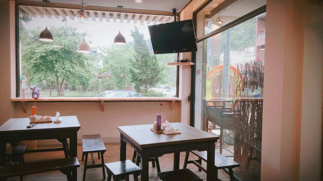 Guiju Lin Garden Homestay Nanzhuang Exterior foto