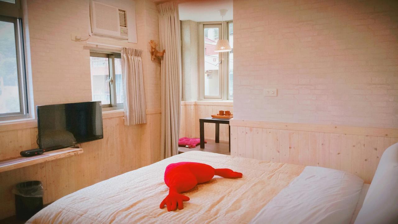 Guiju Lin Garden Homestay Nanzhuang Exterior foto