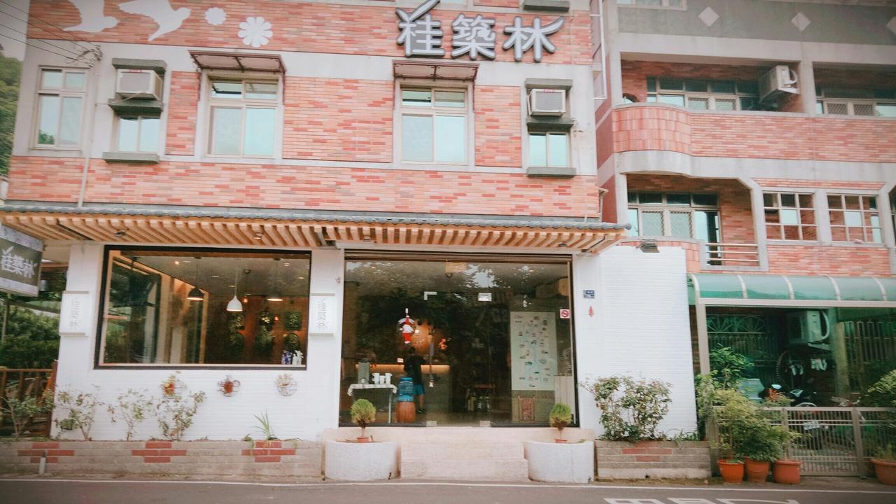 Guiju Lin Garden Homestay Nanzhuang Exterior foto
