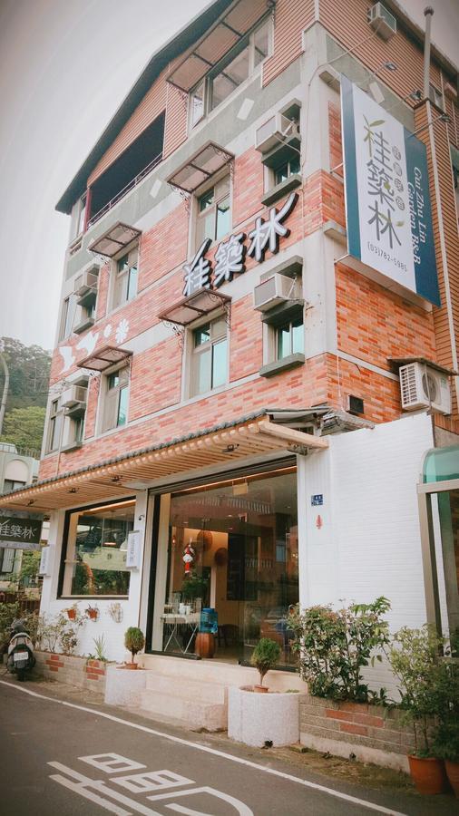 Guiju Lin Garden Homestay Nanzhuang Exterior foto