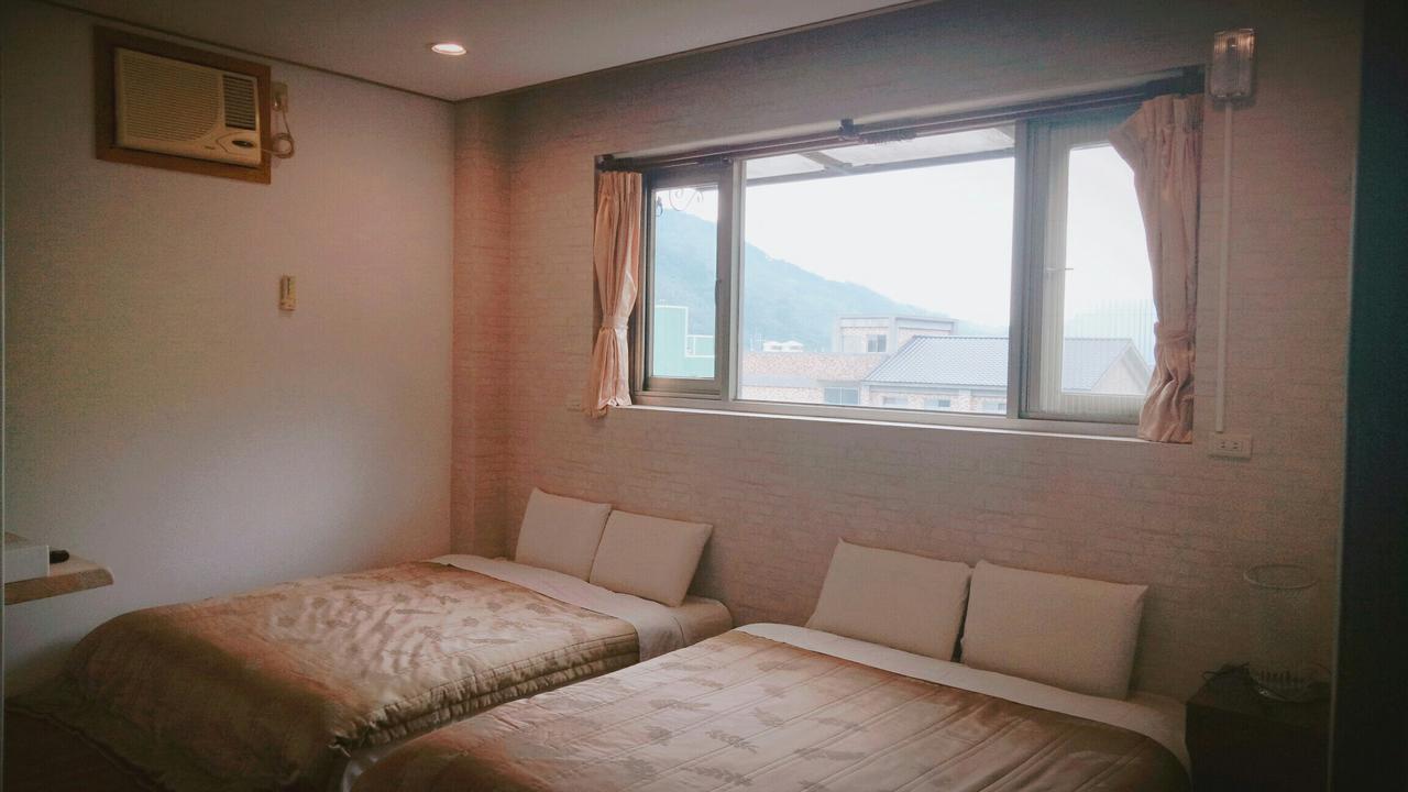 Guiju Lin Garden Homestay Nanzhuang Exterior foto