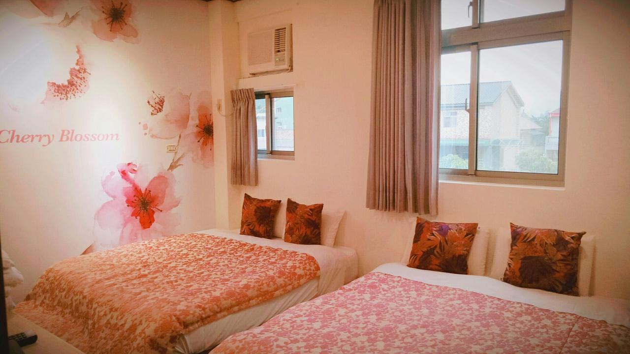 Guiju Lin Garden Homestay Nanzhuang Exterior foto