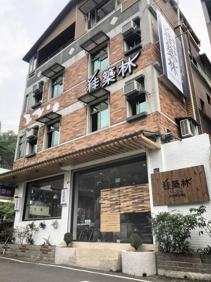 Guiju Lin Garden Homestay Nanzhuang Exterior foto