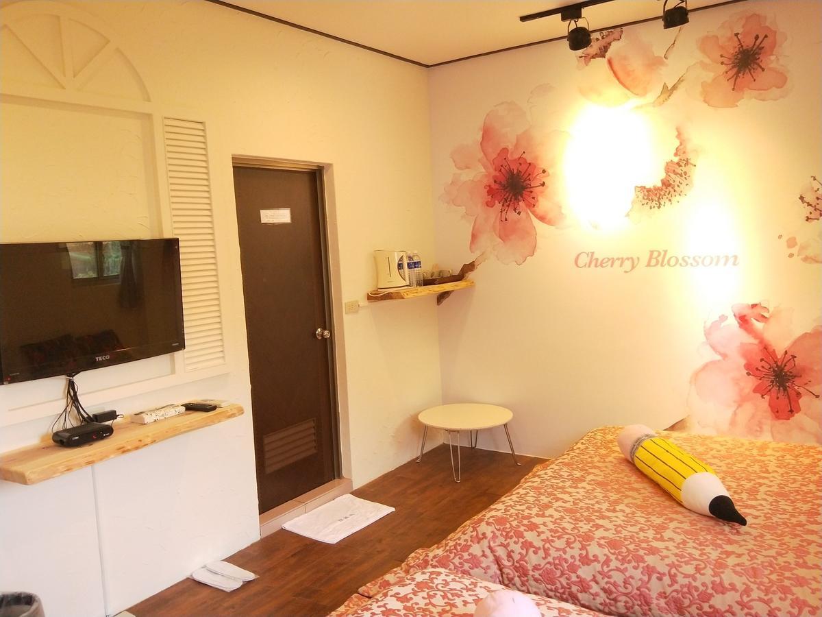 Guiju Lin Garden Homestay Nanzhuang Exterior foto