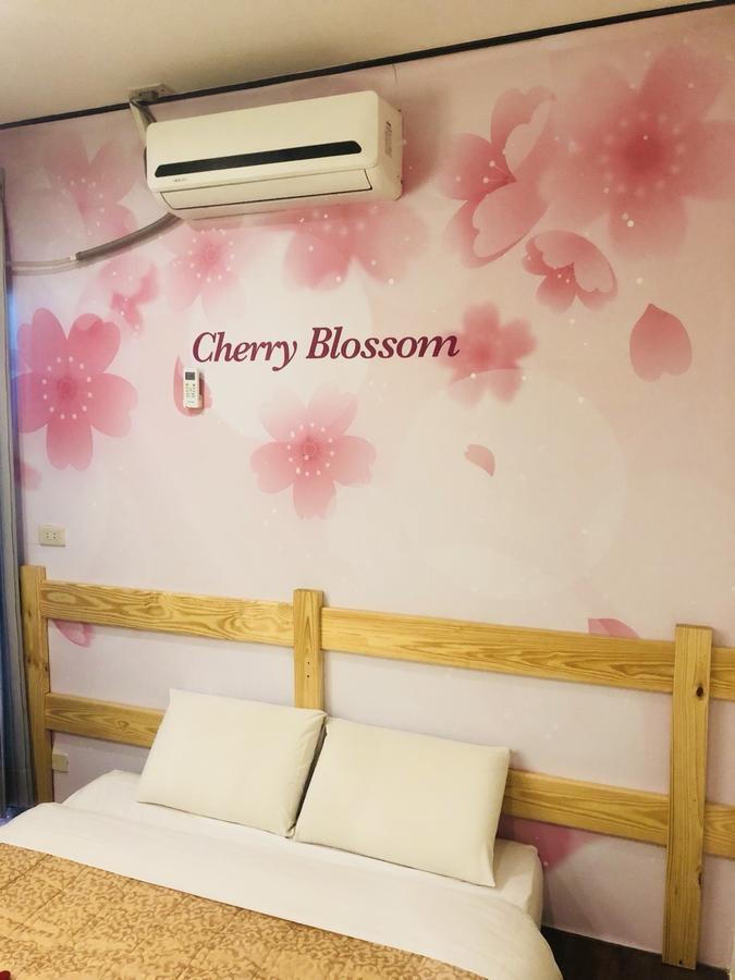 Guiju Lin Garden Homestay Nanzhuang Exterior foto